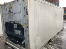 Рефконтейнер Carrier 20 футов 2001 года SEBU 6637931 в Твери