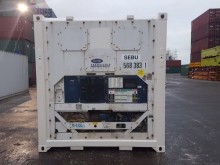 Рефконтейнер Carrier 20 футов 2005 года SEBU 5474124 в Твери