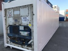 Рефконтейнер Carrier 40 футов 2000 года SEBU 9273963 в Твери