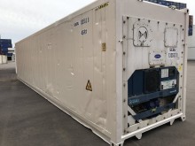 Рефконтейнер Carrier 40 футов 2000 года ALLU 4061400 в Твери