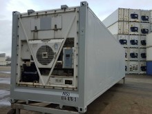 Рефконтейнер Thermo King 40 футов 2001 года SEBU 7295566 в Твери