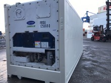Рефконтейнер Carrier 20 футов 2006 года RRSU 7426519 в Твери