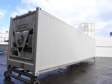 Рефконтейнер Thermo King 40 футов 2007 года RRSU 4126616 в Твери